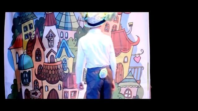 Театральная студия "Мимикрия" | Английский театр - Городской мышонок и полевая мышка смотреть онлайн