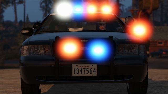 [GTA 5 Siren Mod ] Code 3 PSE. Mastercom 'B' Model Siren смотреть онлайн