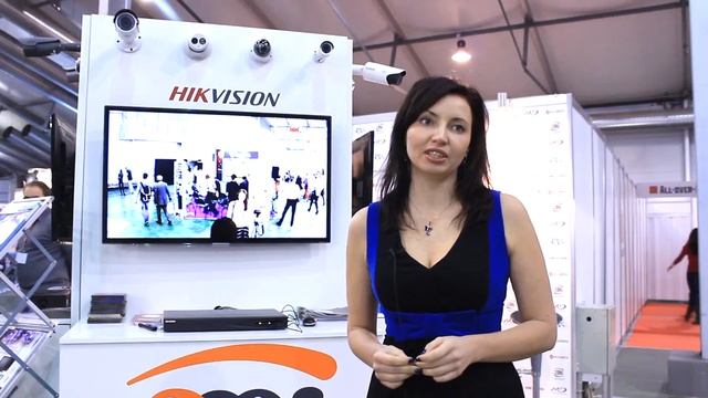 Ip - видеонаблюдение, All-over-ip - 2013 смотреть онлайн