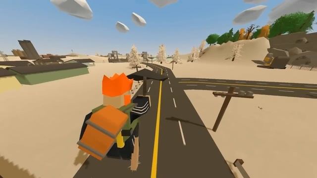СВОЙ МАГАЗИН ОРУЖИЯ В ДИРИЖАБЛЕ НА РП LIFE СЕРВЕРЕ В UNTURNED 3.0 смотреть онлайн