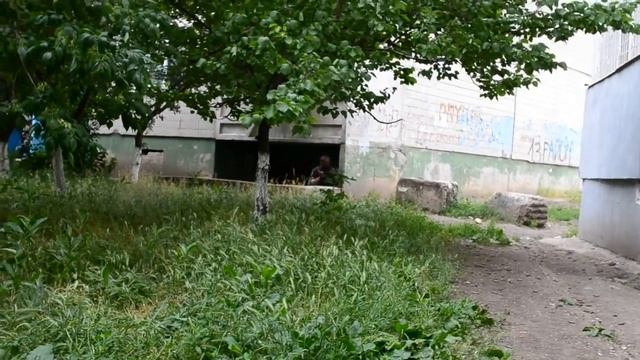 02.06.14 Луганск Бой кв Заречный смотреть онлайн