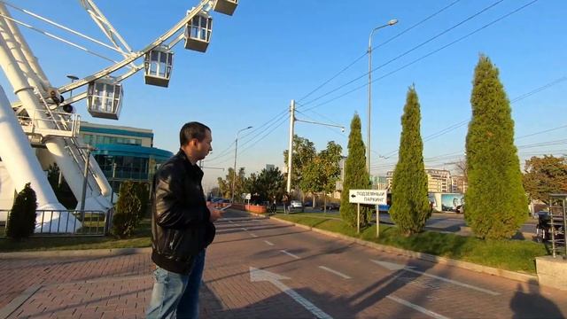 🇰🇿 KAZAKHSTAN - Exploring the vicinity of Mega Center Mall in Almaty смотреть онлайн