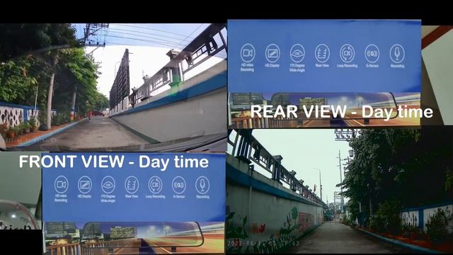 Full-Size Starlight Night Vision HD Camera (Rear Mirror Upgrade) смотреть онлайн