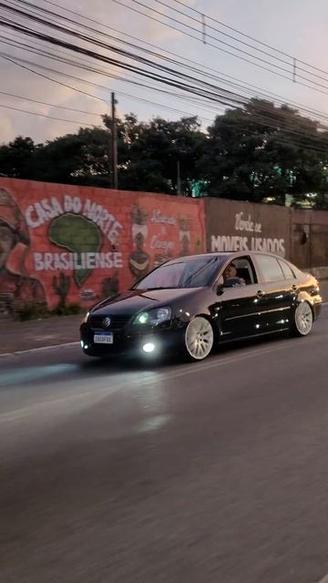 Polo sedan Rebaixado смотреть онлайн