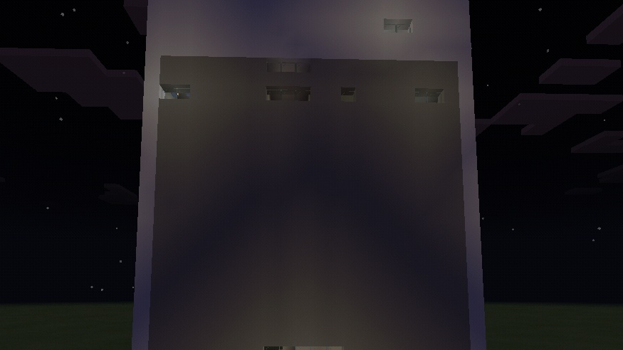 жизнь в МАЙНКРАФТ часть 1