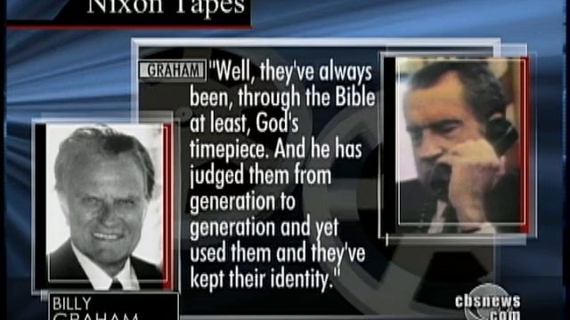 Offensive Nixon Tapes Released смотреть онлайн
