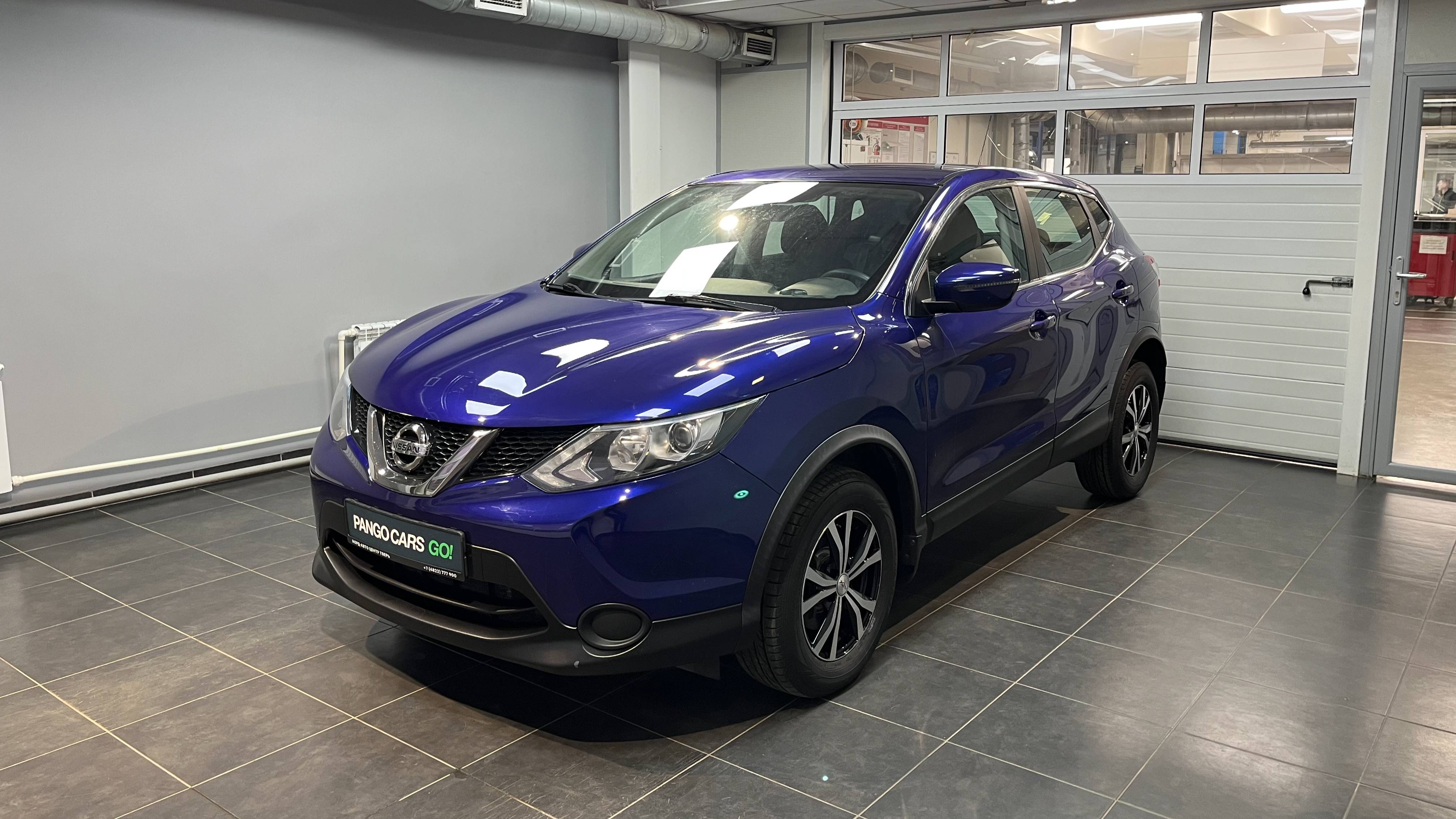 Nissan Qashqai '2016