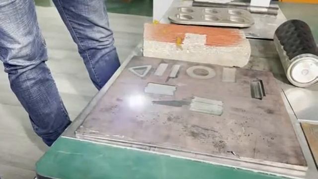 Переносной лазерный очиститель, импульсный 200w DMK.