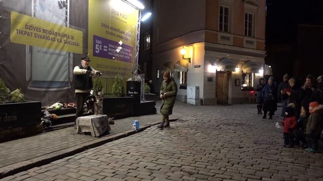 VLOGMAS #2|Поездка в Ригу|Латвия смотреть онлайн