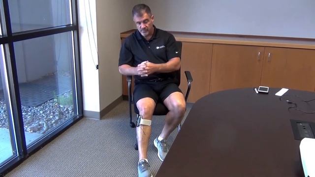 ACP WalkAide® II Training Video смотреть онлайн