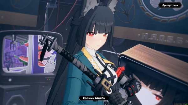 Zenless Zone Zero #92 Событие: Дорога в пустоту III