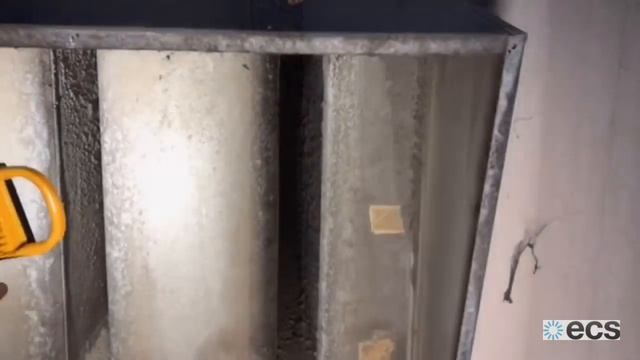 Air Handling Unit Maintenance - Watch our "before & after" filter change and deep AHU clean смотреть онлайн