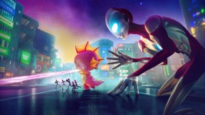 Ультрамен: Путь к вершине (2024) / Ultraman: Rising