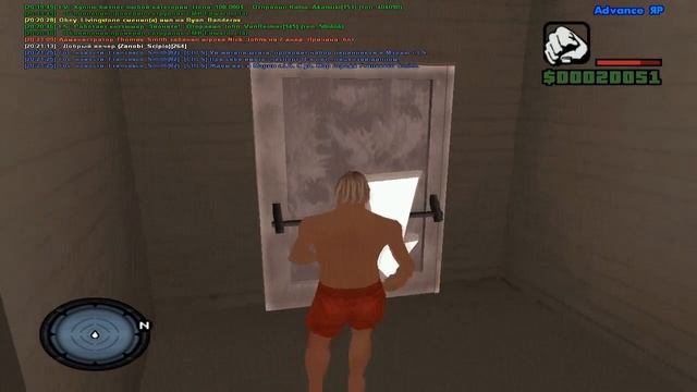 НОВАЯ ТАЧКА И ПОЕЗКА В СПА ЦЕНТР | Advance RP Blue #2 ( samp ) смотреть онлайн