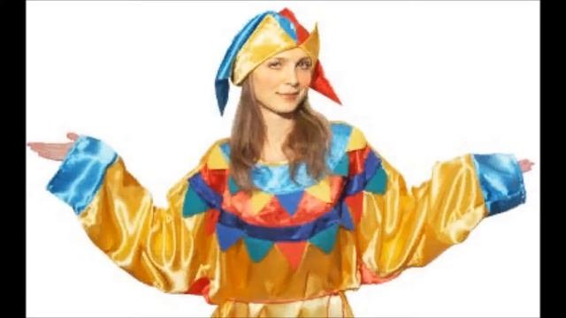 Костюмы Скоморохов — Магазин GrandStart.ru ❤️