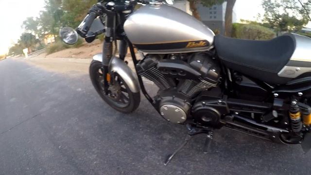 DEATH WOBBLE! Used Yamaha Bolt C-Spec 950: Is it The One? смотреть онлайн