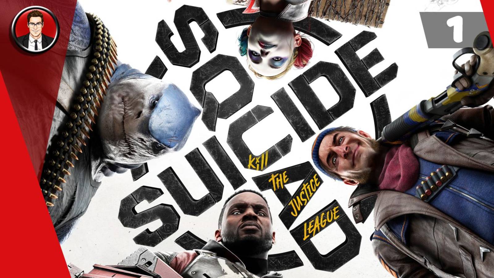 Suicide Squad: Kill The Justice League ► Прохождение игры на русском [#1] смотреть онлайн