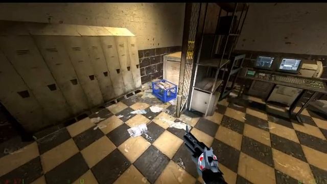 Metro Cop Jumpscare (4k 60FPS) смотреть онлайн
