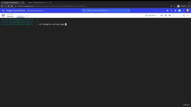 9. 02. Kubernetes on GCP (GKE) смотреть онлайн