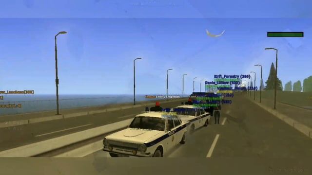 ГРП - "ПОСЛЕДНИЙ ВЗРЫВ" в GTA CRMP BLACK RUSSIA! смотреть онлайн