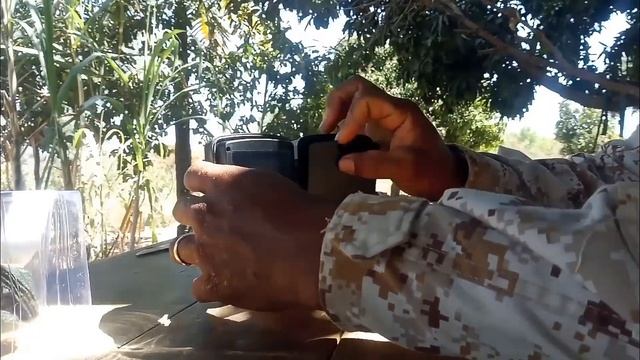 Primeiras impressões da câmera de trilha hc801a смотреть онлайн