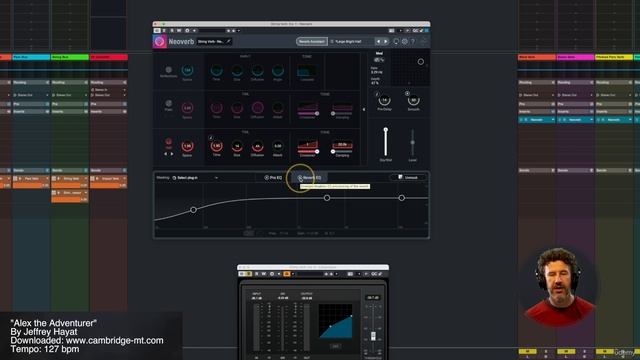17 - Advanced Reverb Techniques смотреть онлайн