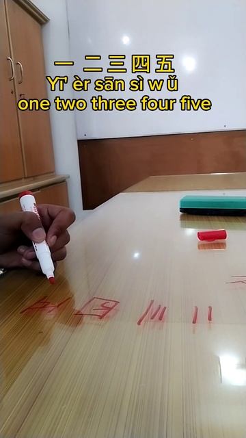 how to say digits in Chinese language. #chineselanguage #chineselife #mandarin #one in chinese смотреть онлайн