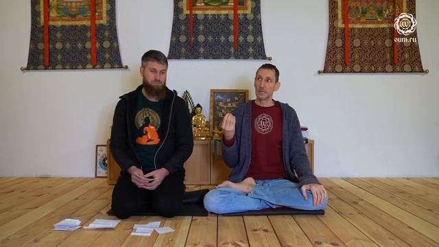 Зачем заниматься практикой? Ответы на вопросы на випассане. Часть 2 смотреть онлайн