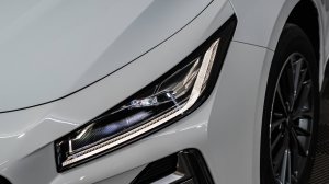 Geely Preface (Luxury) Белый