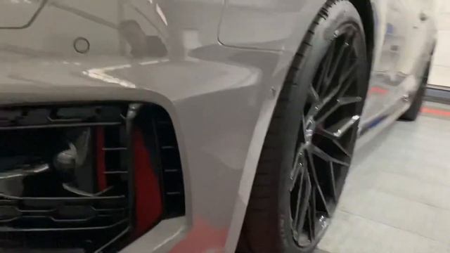 2019 RS5 Coupe Nardo AG M520r 20x10 смотреть онлайн