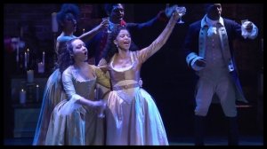 “Гамильтон” мюзикл Обзор Ольги Васильевой