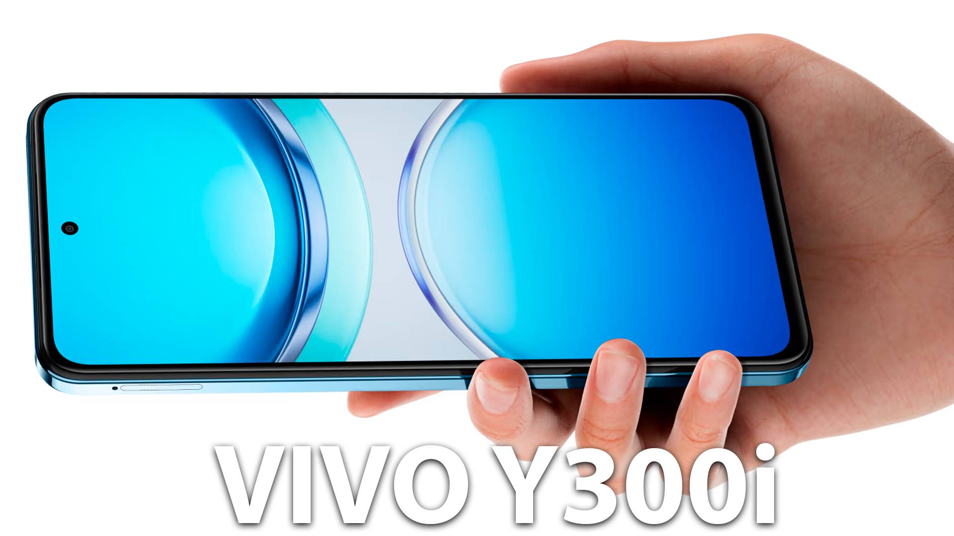 Vivo Y300i первый обзор на русском