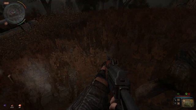 Откровение Патрона. Сталкер: Возвращение в зону #9 смотреть онлайн