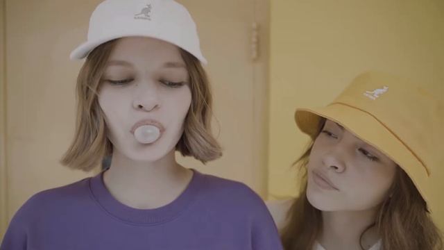[KANGOL STYLE] 20SS COLLECTION VIDEO смотреть онлайн