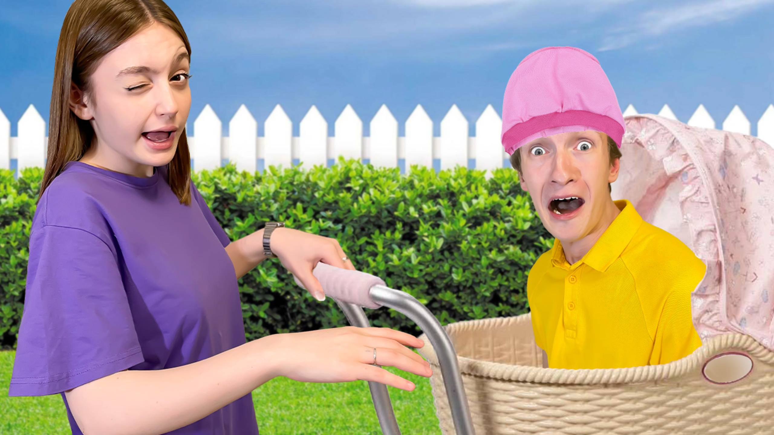 Стала Слишком ЗАБОТЛИВОЙ !!