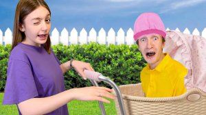 Стала Слишком ЗАБОТЛИВОЙ !!