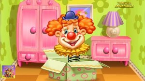 Ктo спрятался в домике? Развивающий мультик для малышей про музыкальные инструменты