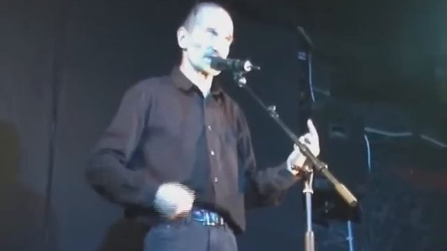 Пётр Мамонов - СЛОН - Воронеж 10.12.2006 (бис)