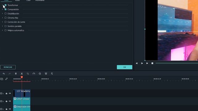 como HACER efecto VHS en FILMORA смотреть онлайн