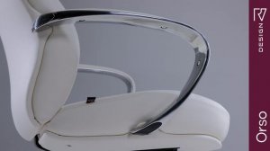 Дизайнерское кресло для руководителя Orso