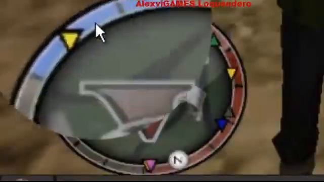 El radar del GTA 5 PARA GTA SA {LOQUENDO} смотреть онлайн