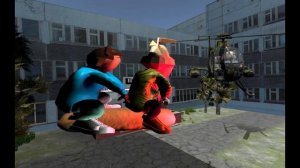 5 ночей с тимохой 1