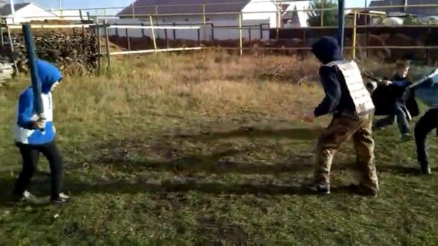 Бой на мечах 1 смотреть онлайн