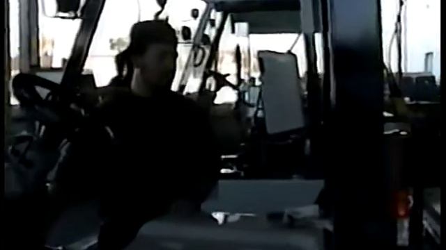 Komatsu Forklift 1995 смотреть онлайн