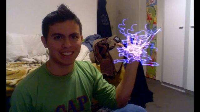 Mijail's Chidori.avi смотреть онлайн