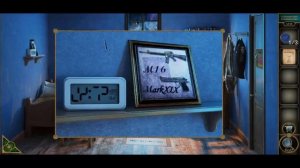 Can you escape the 100 room 17 Level 54 Walkthrough