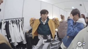 [Русская озвучка Kadza] Stray Kids : SKZ-TALKER Ep.11