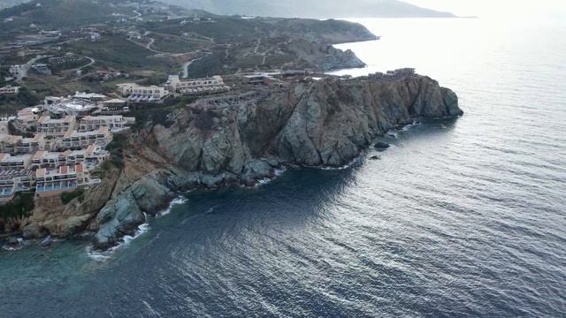 Sea Side a Lifestyle Resort Αγία Πελαγία (Agia Pelagia) смотреть онлайн