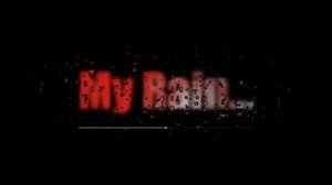 MINOR ｜ MINOR ft. UZMIR - My Rain... (pilot - brs)