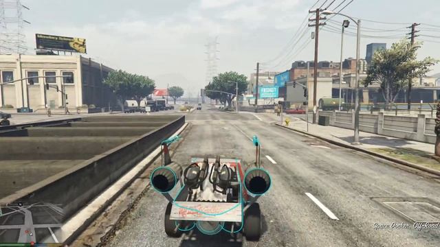 GTA 5 PC MOD REVIEW NATIVE TRAINER смотреть онлайн